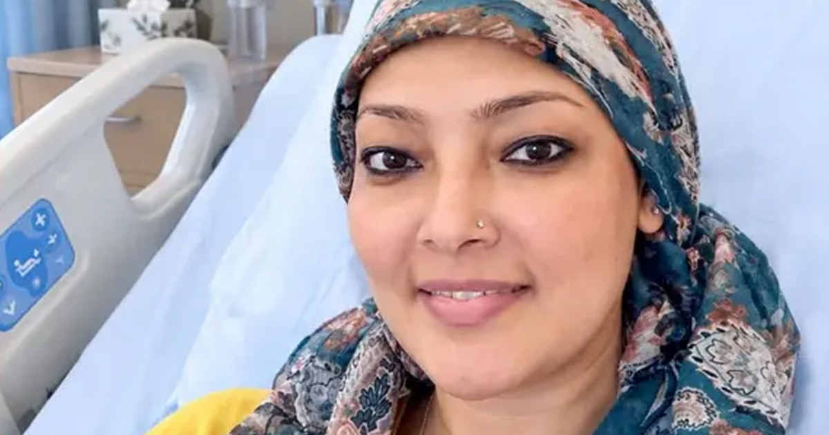 ‘আগামী কয়েকটা দিন হয়তো একটু কঠিন যাবে’, তৃতীয় কেমো শেষে সামিয়া