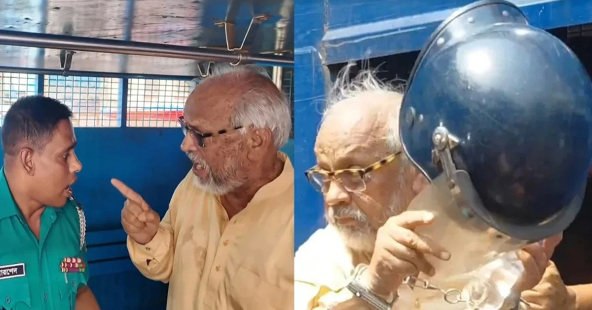 রিমান্ডে ঘটনার সত্যতা স্বীকার করেছেন আখতারুজ্জামান : পুলিশ