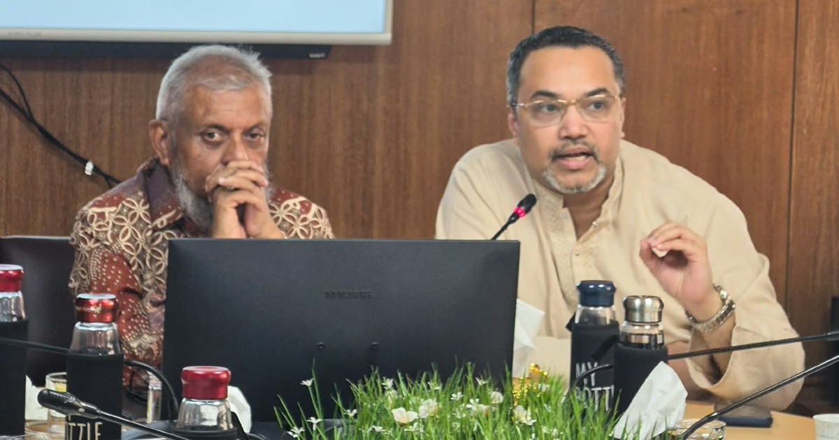 কর্মসংস্থান বাড়াতে এমপ্লয়মেন্ট এক্সচেঞ্জ চালু ডিসেম্বরে: মাহদী আমিন