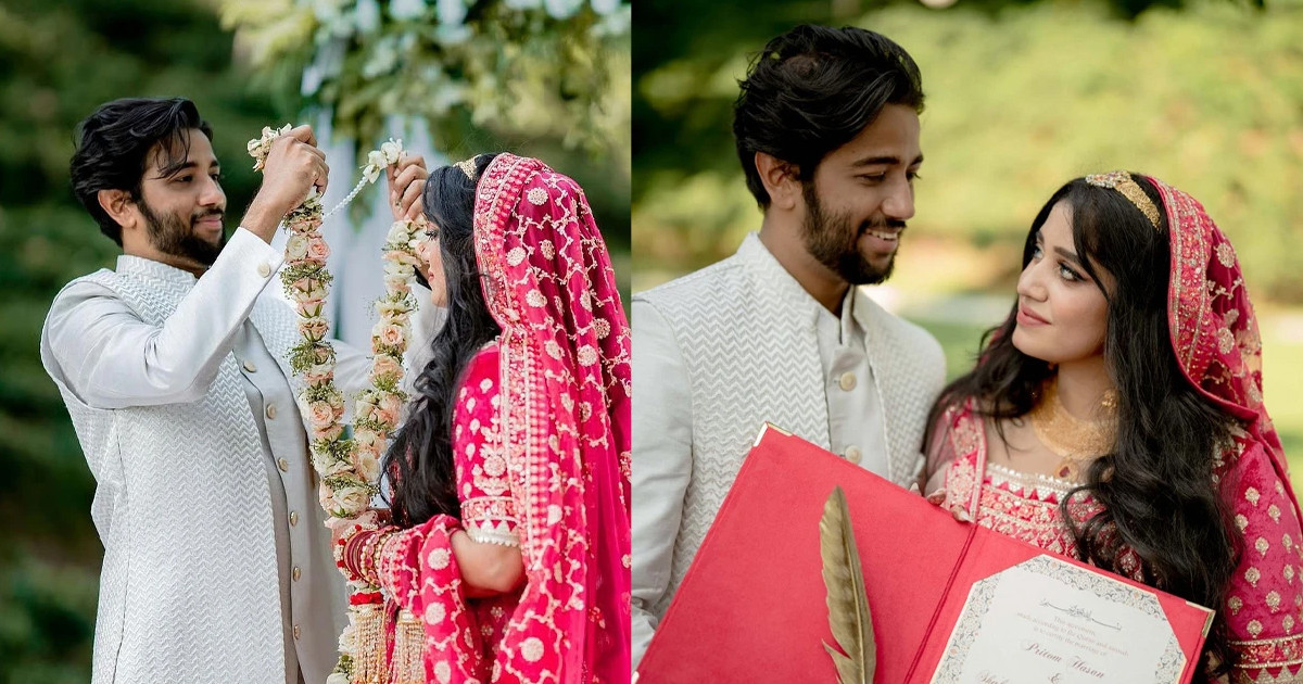 কেন হলো বিবাহবিচ্ছেদ? জানালেন প্রীতম-শেহতাজ