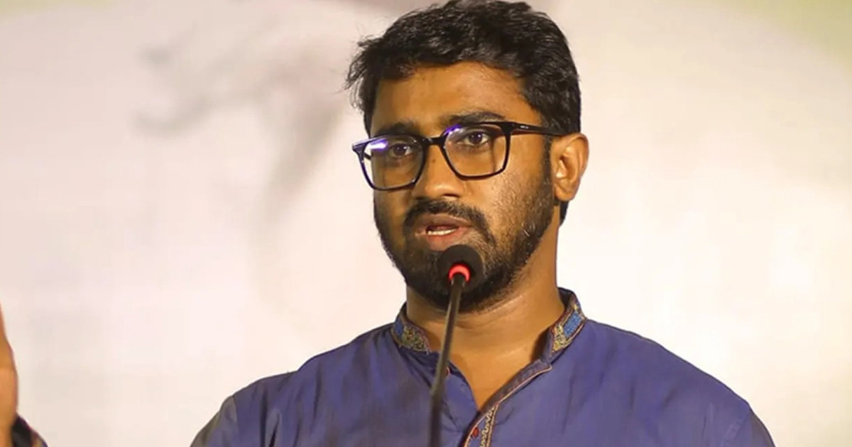 কুষ্টিয়ায় নাসীরুদ্দীন পাটওয়ারীর ওপর হামলা নিয়ে যা জানালেন রাশেদ খাঁন