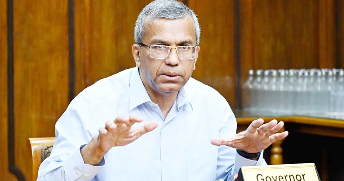 দেশে প্রায় ৪০ লাখ ব্যবসা প্রতিষ্ঠানে বাংলা কিউআর সেবা চালু হয়েছে: গভর্নর