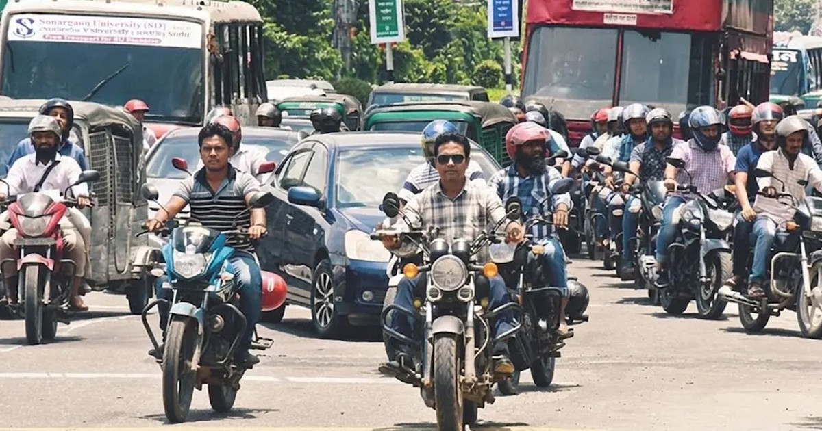 মোটরসাইকেল ও গাড়ির মালিক-চালকদের জন্য বড় সুখবর