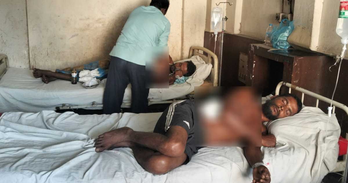 সীমান্তে ভারতীয় ২ নাগরিককে বাংলাদেশি ভেবে গুলি, রংপুর মেডিকেলে ভর্তি