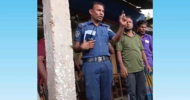 ঘুষের টাকা দিয়ে আমি পোশাক লাগিয়েছি, ঘুষ খাওয়ার জন্যই