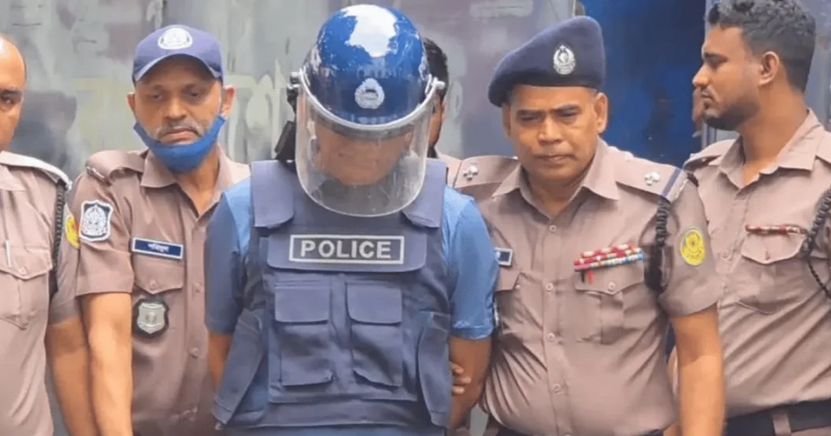 সিরিয়াল কিলিংয়ের দায়ে অভিযুক্ত জিয়াউলের বিরুদ্ধে তদন্ত কর্মকর্তার সাক্ষ্য আজ