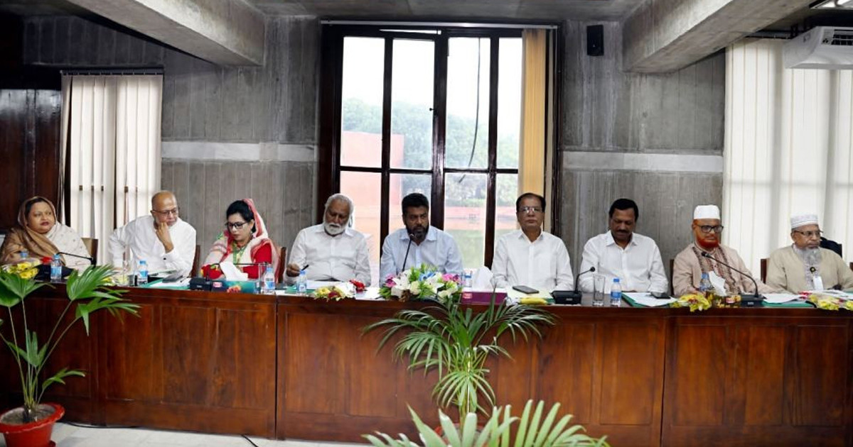 ভূমিকম্প মোকাবেলায় সরকারের প্রস্তুতি জানতে চেয়েছে সংসদীয় কমিটি