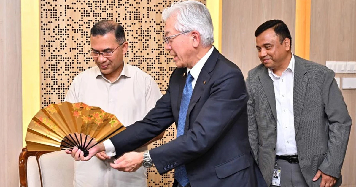 বাংলাদেশে হাইব্রিড গাড়ির কারখানা স্থাপন করবে বিশ্বখ্যাত কোম্পানি টয়োটা