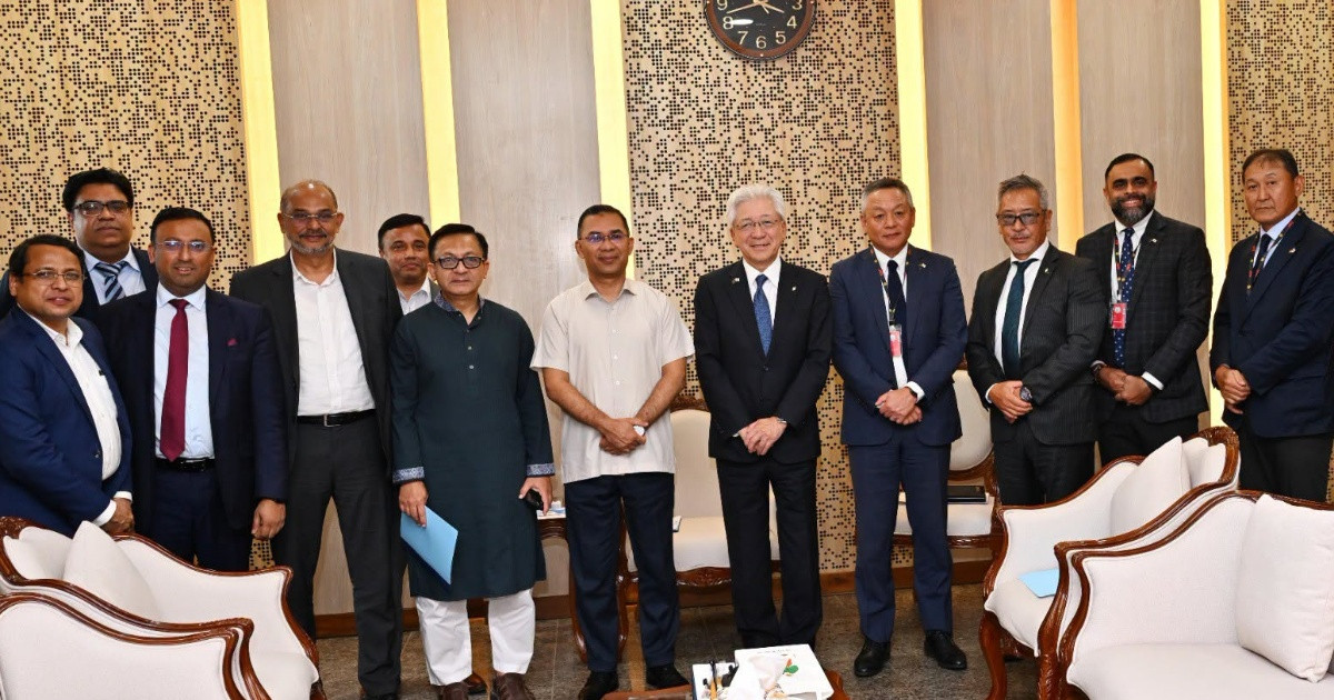 বাংলাদেশে গাড়ি উৎপাদন কারখানা করবে টয়োটা