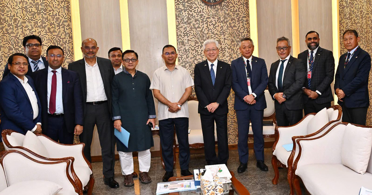 বাংলাদেশে হাইব্রিড গাড়ির কারখানা স্থাপন করবে বিশ্বখ্যাত কোম্পানি টয়োটা