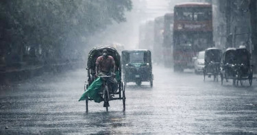 দেশের বিভিন্ন জেলায় ৪ দিন বৃষ্টির আভাস