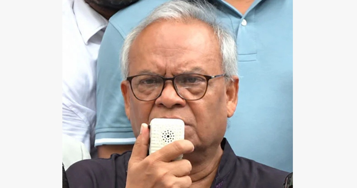 সরকারকে বিপাকে ফেলতে পতিত দোসররা অপচেষ্টা চালাচ্ছে: রুহুল কবির রিজভী