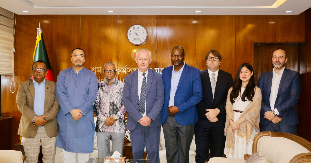 শ্রমবান্ধব সরকারের অগ্রাধিকার শ্রমিক অধিকার ও ব্যাপক কর্মসংস্থান: মাহ্দী আমিন