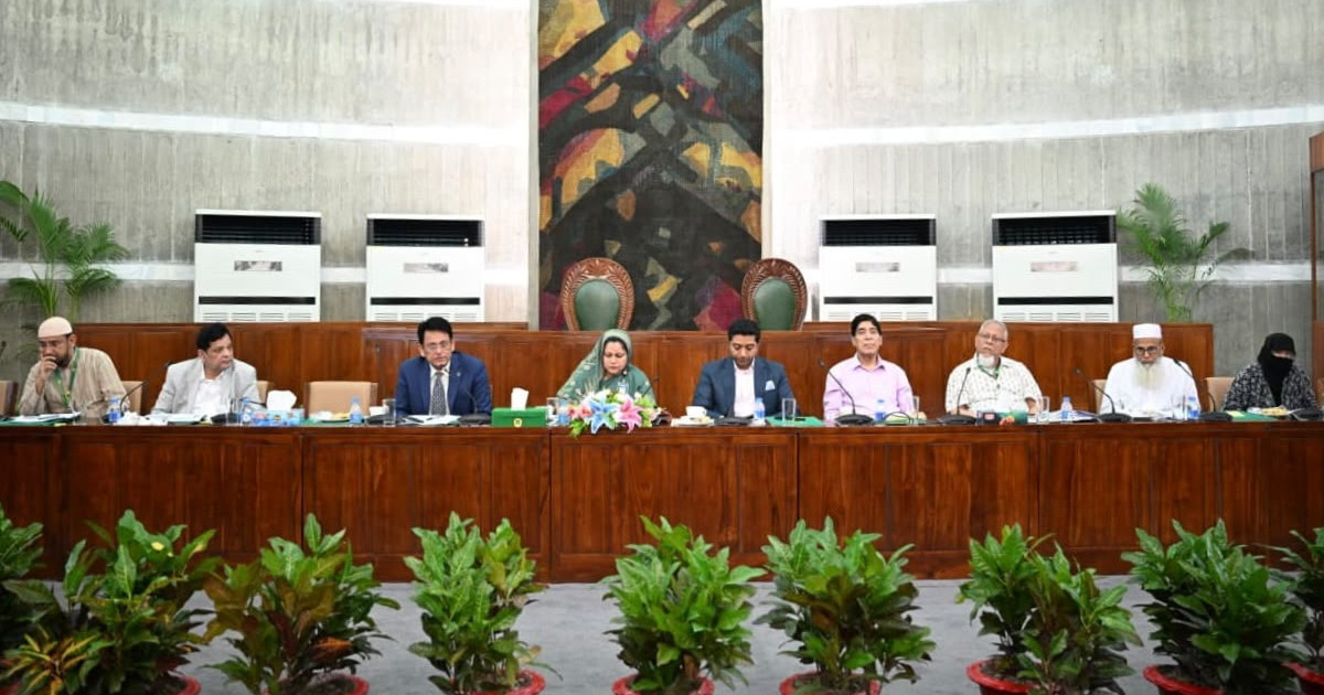 সরকারি প্রাথমিক বিদ্যালয়ের প্রধান শিক্ষকের শূন্য পদ দ্রুত পূরণের সুপারিশ