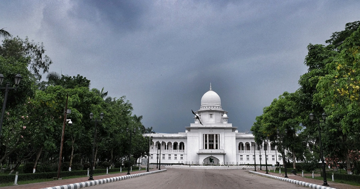 রাতে সুপ্রিম কোর্ট প্রাঙ্গণে প্রবেশে জরুরি নির্দেশনা