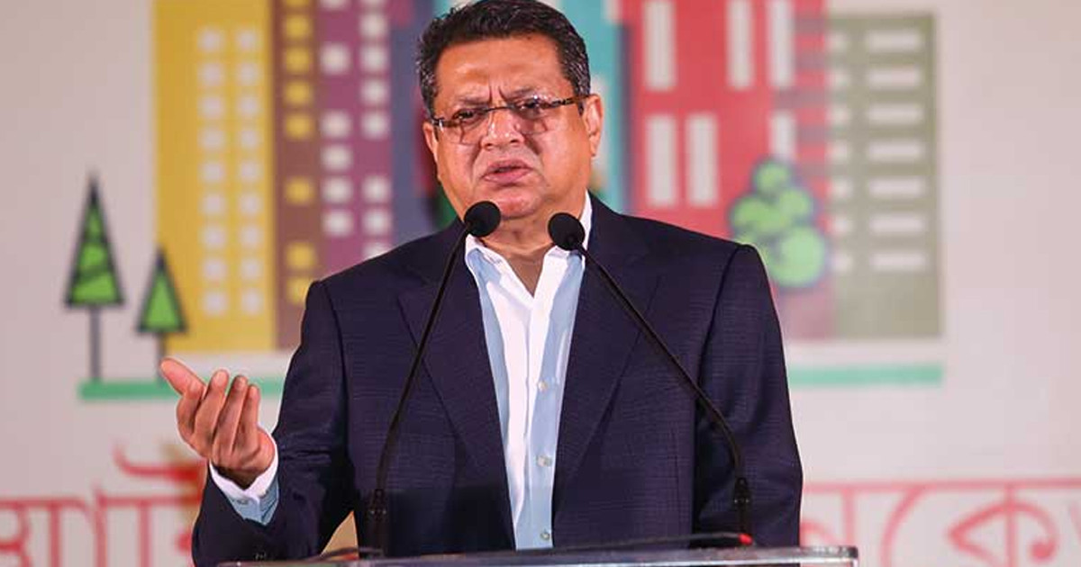 বড় শহর থেকে উপজেলা পর্যায় পর্যন্ত মাস্টারপ্ল্যান করা হবে