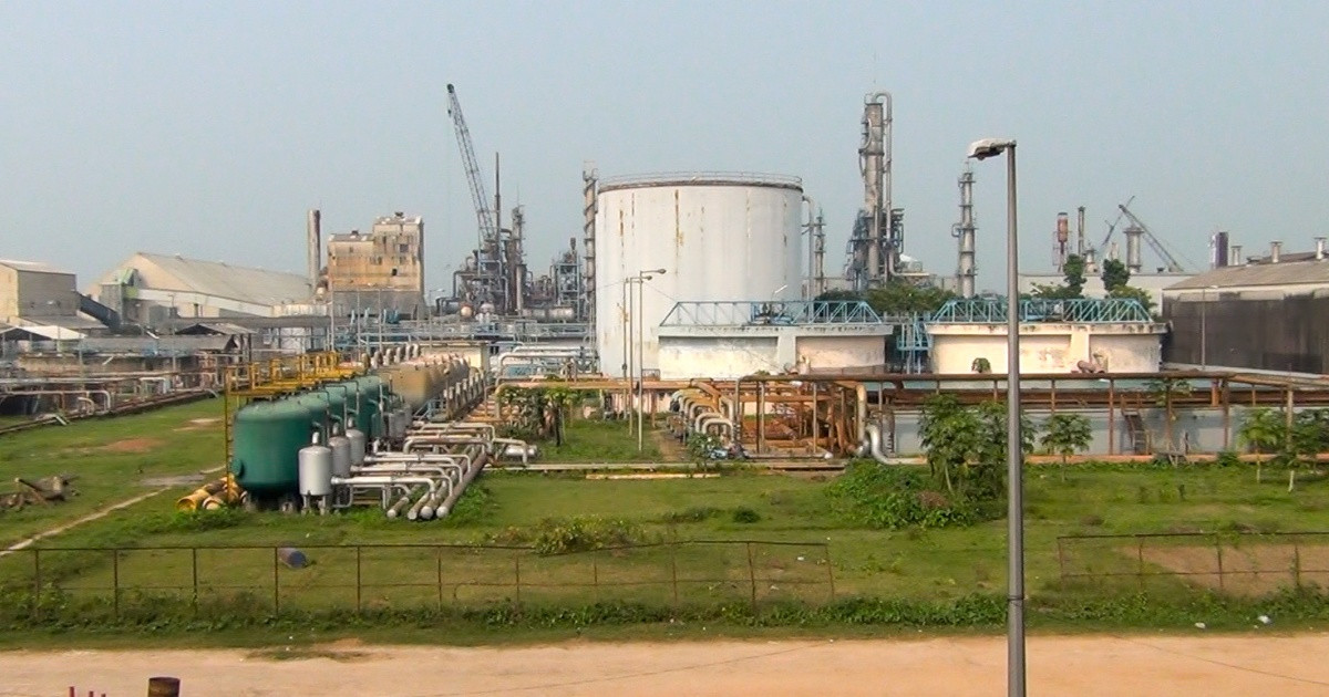 দুই দিনের মাথায় আবারো যমুনা সার কারখানার বন্ধ উৎপাদন