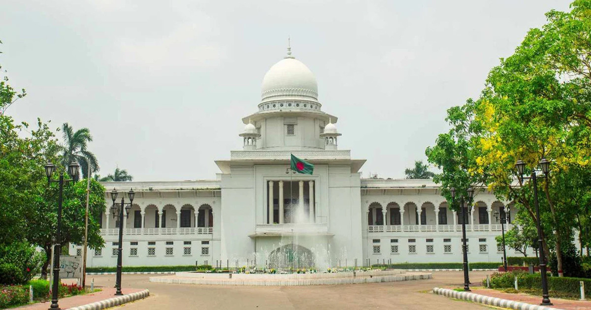 রাতে সুপ্রিম কোর্টে প্রবেশে কড়াকড়ি আরোপ