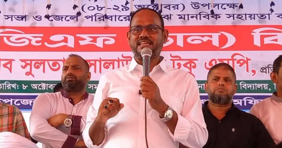 বিশ্বের ৭০ শতাংশ ইলিশ উৎপাদন করে বাংলাদেশ: সালাহউদ্দিন টুকু