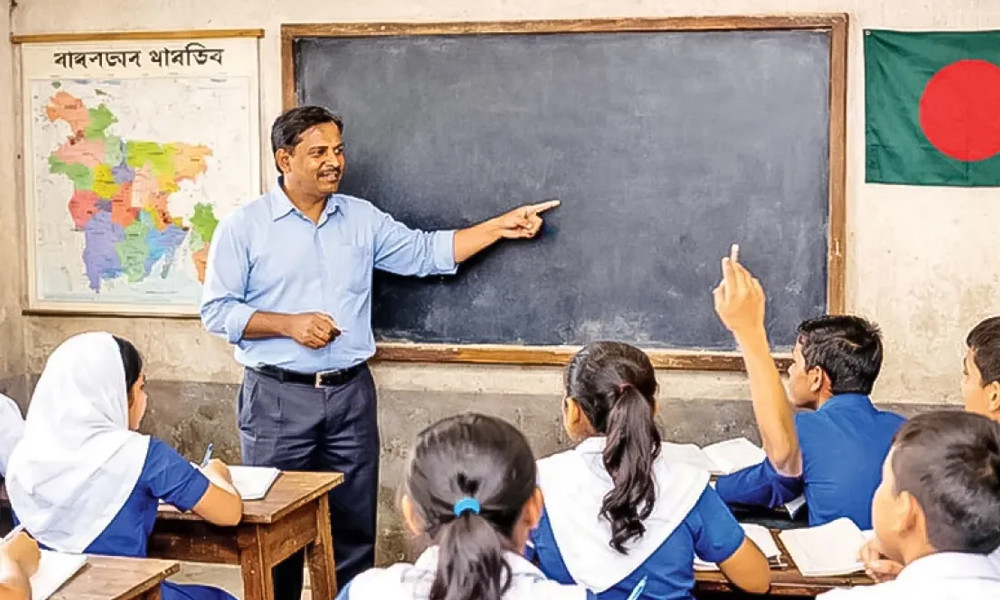 অবসরপ্রাপ্ত শিক্ষকদের ভাতা দিতে ২ হাজার কোটি টাকার ফান্ড