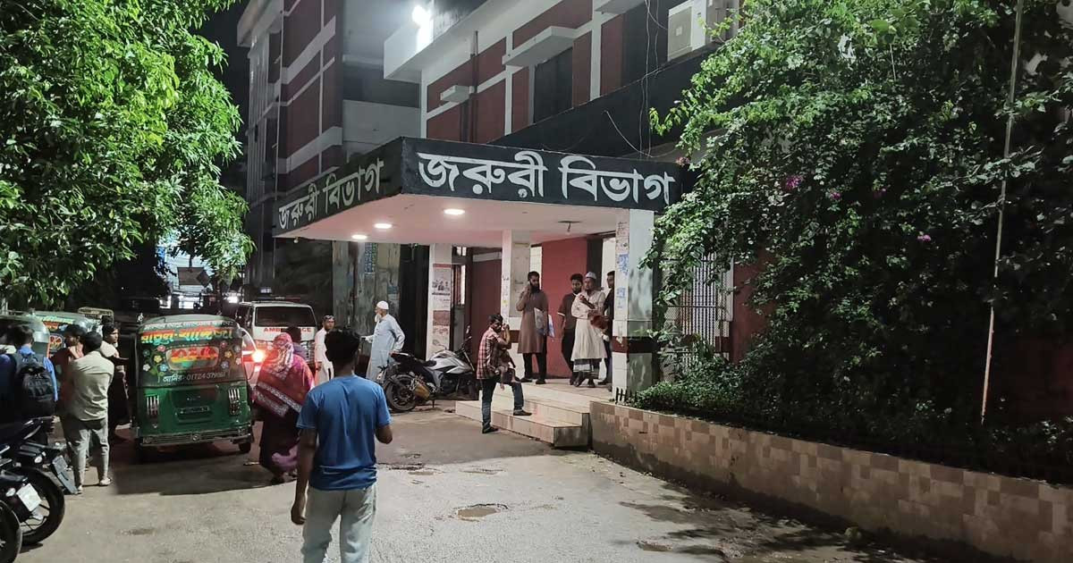 ব্রাহ্মণবাড়িয়া জেনারেল হাসপাতাল থেকে নবজাতক চুরি