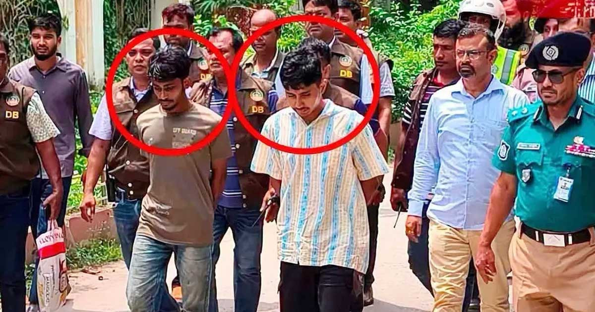 রংপুরে চার হত্যা: দুই আসামির ডিএনএ শনাক্ত