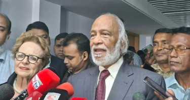 দেশের মানুষকে নিরাপদ পানি দিতে ২৫ হাজার কোটি টাকার প্রকল্পের পরিকল্পনা