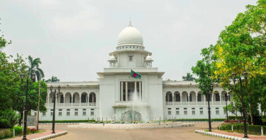 রাতে সুপ্রিম কোর্টে প্রবেশে কড়াকড়ি আরোপ
