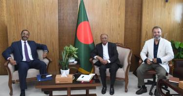 জলবায়ু সহনশীলতা ও কার্বন মার্কেটে সহযোগিতা বাড়াবে বাংলাদেশ-ইউএনডিপি