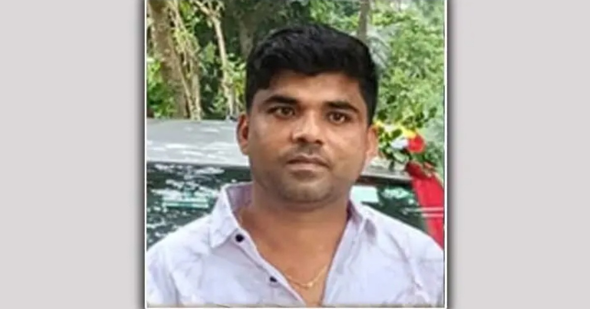 মেয়ের জন্মদিনের কেক কিনতে যাওয়ার পথে বাসচাপায় বাবা নিহত
