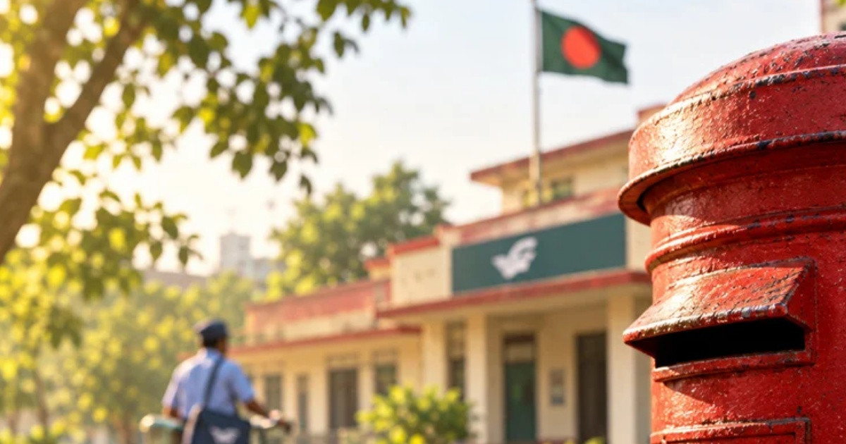 বিশ্ব ডাক দিবস আজ