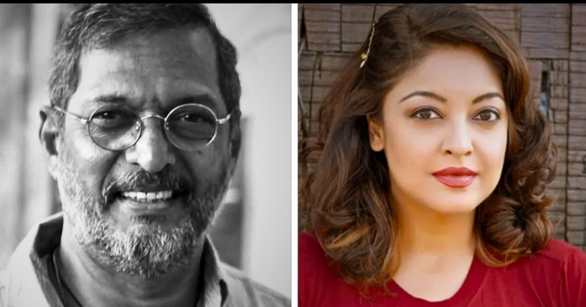 ‘সে আমাকে কষ্ট দিয়েই যাচ্ছিল’, নানা পাটেকারের মৃত্যুর পর বিস্ফোরক মন্তব্য তনুশ্রীর