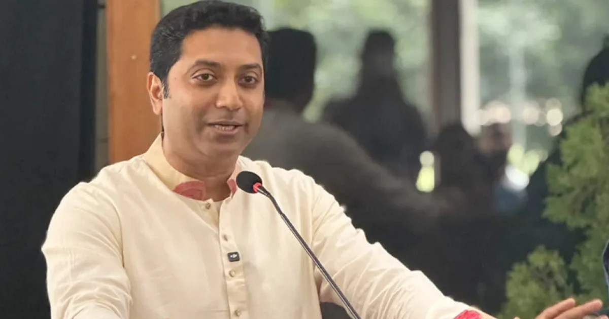 ২০৩৪ সালের মধ্যে অর্থনৈতিক লক্ষ্যমাত্রা অর্জনে দক্ষ মানবসম্পদ গড়তে হবে: ববি হাজ্জাজ