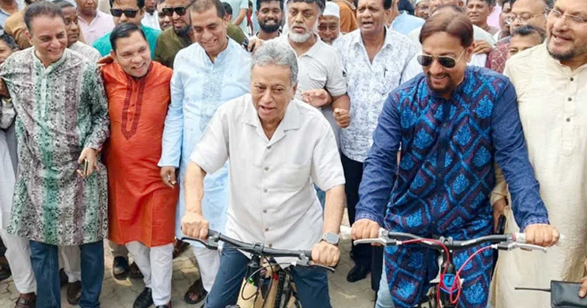 শিক্ষার্থীদের অবশ্যই প্রযুক্তিগত জ্ঞান অর্জন করতে হবে: অর্থমন্ত্রী