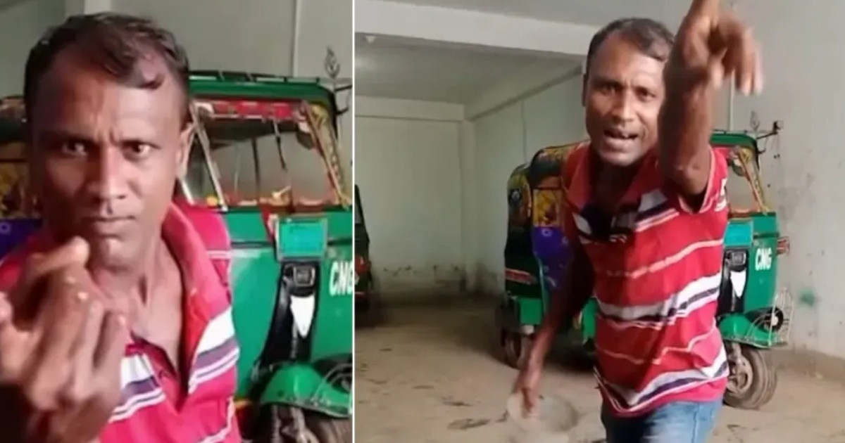 কুমিল্লায় স্কুলছাত্রী হত্যার ঘটনায় সিএনজিচালক গ্রেপ্তার