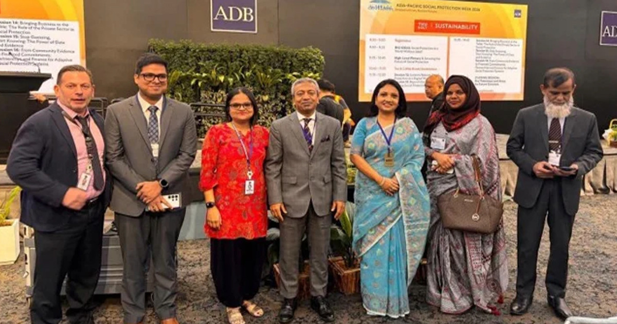 ফ্যামিলি কার্ড একটি সর্বজনীন সামাজিক সুরক্ষার উদ্যোগ: সমাজকল্যাণ প্রতিমন্ত্রী
