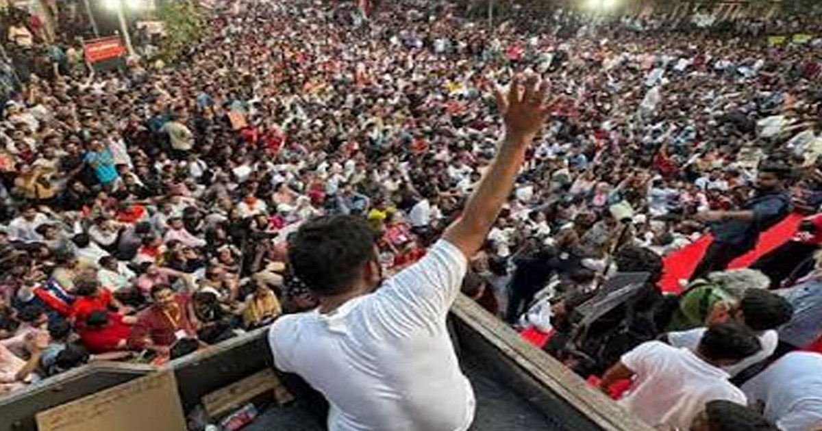 সিজেপির বিক্ষোভে থমথমে দিল্লি, ট্রেনের পর বন্ধ ইন্টারনেটও