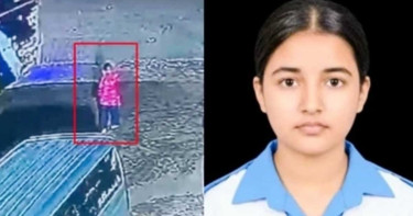 মৃত্যুর আগে কী ঘটেছিল তাজমিনের সঙ্গে, ধরা পড়ল সিসিটিভি ফুটেজে
