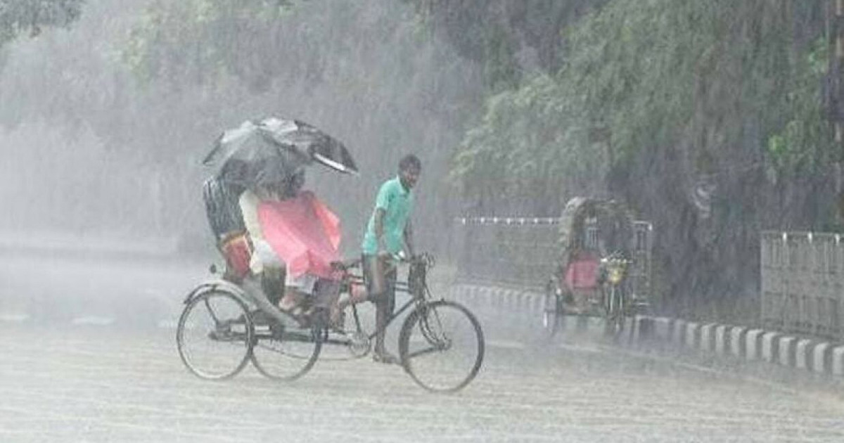 ঢাকাসহ ৮ বিভাগে বজ্রসহ বৃষ্টির আভাস
