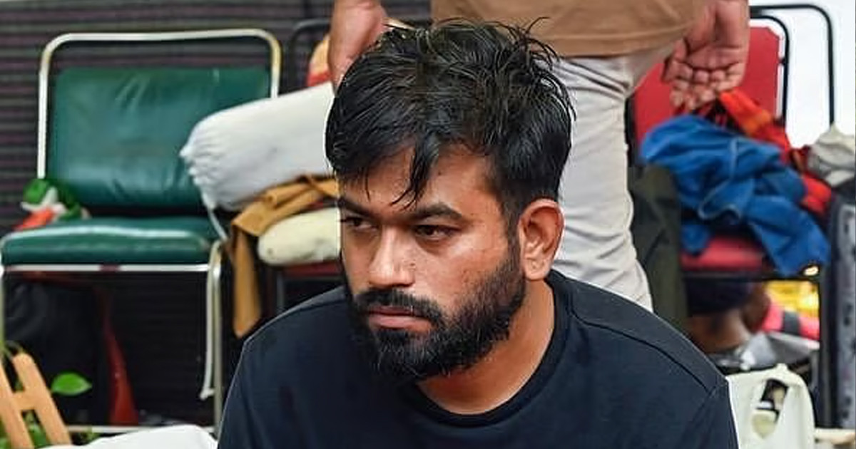 ধ্রুব রাঠির পর বিমানবন্দর থেকে আটক অভিজিৎ দীপকে