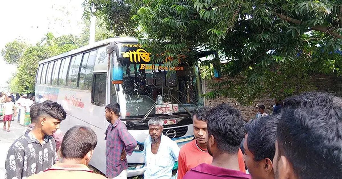 জামালপুরে বাসের ধাক্কায় শাশুড়ি-পুত্রবধূ নিহত, আটক ১