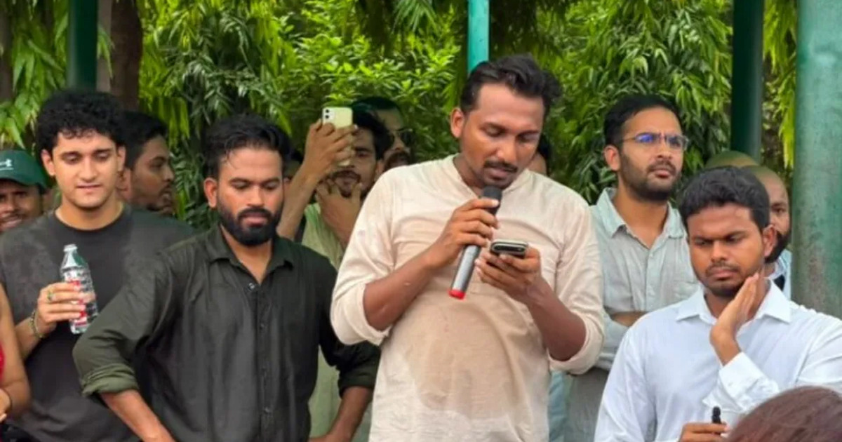 জায়গা বদলে অজিনক্য শিন্ডের ডাকে বিক্ষোভ, আটক নেহা বোরা