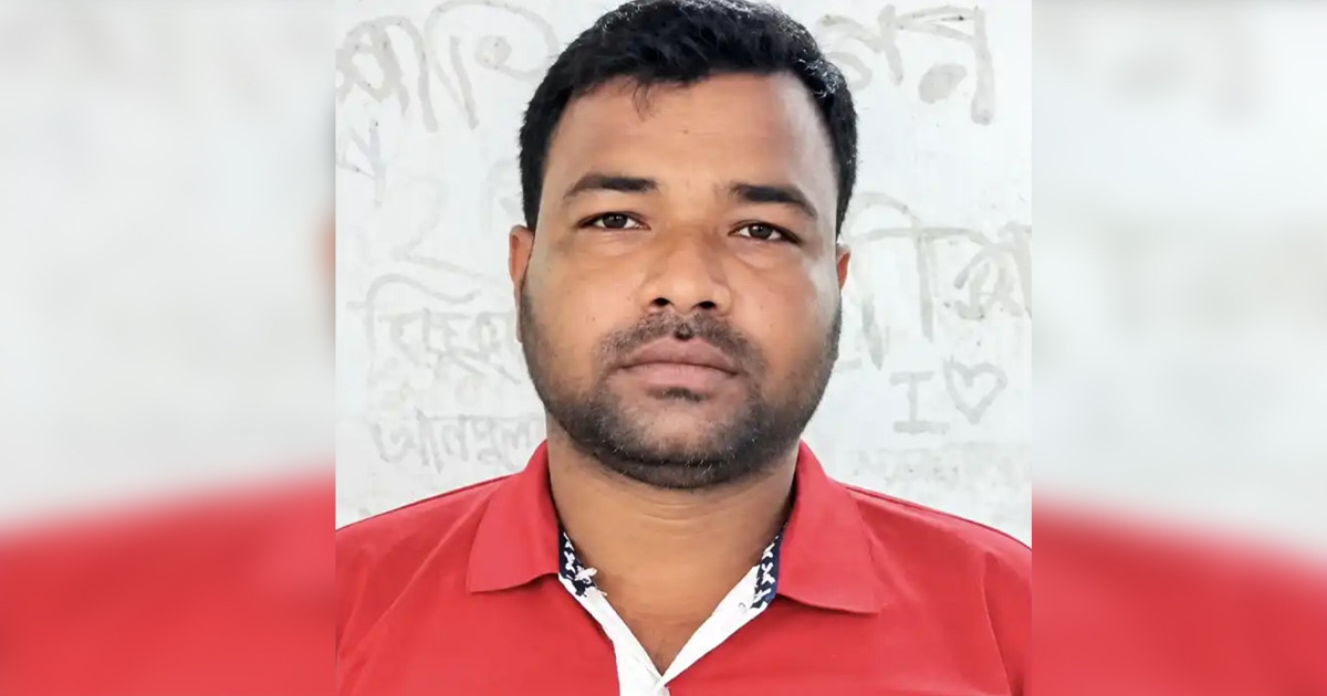 জীবননগরে নাশকতা মামলায় আ.লীগ নেতা গ্রেপ্তার