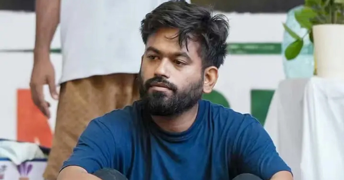 ককরোচ পার্টির প্রতিষ্ঠাতা অভিজিৎ দীপকের দাদির প্রয়াণ