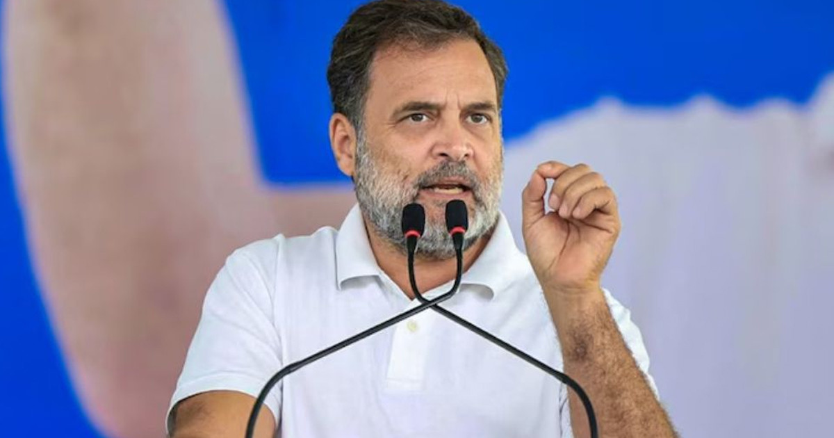 মোদি, আপনি যা খুশি করুন, আমরা পিছু হটব না: রাহুল গান্ধী