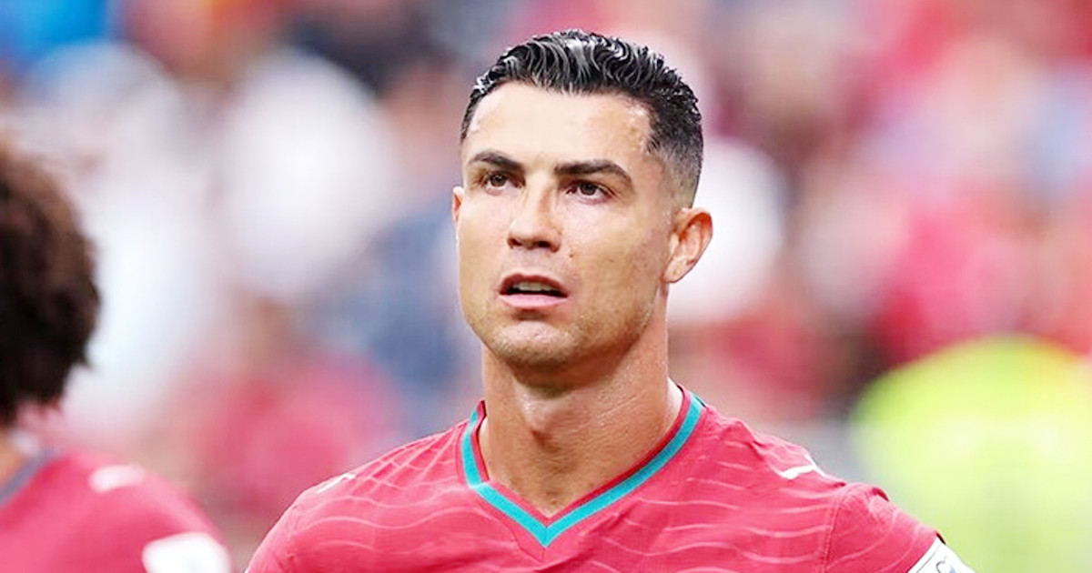 জাতীয় দল থেকে সাময়িক নিষিদ্ধ ক্রিস্টিয়ানো রোনালদো