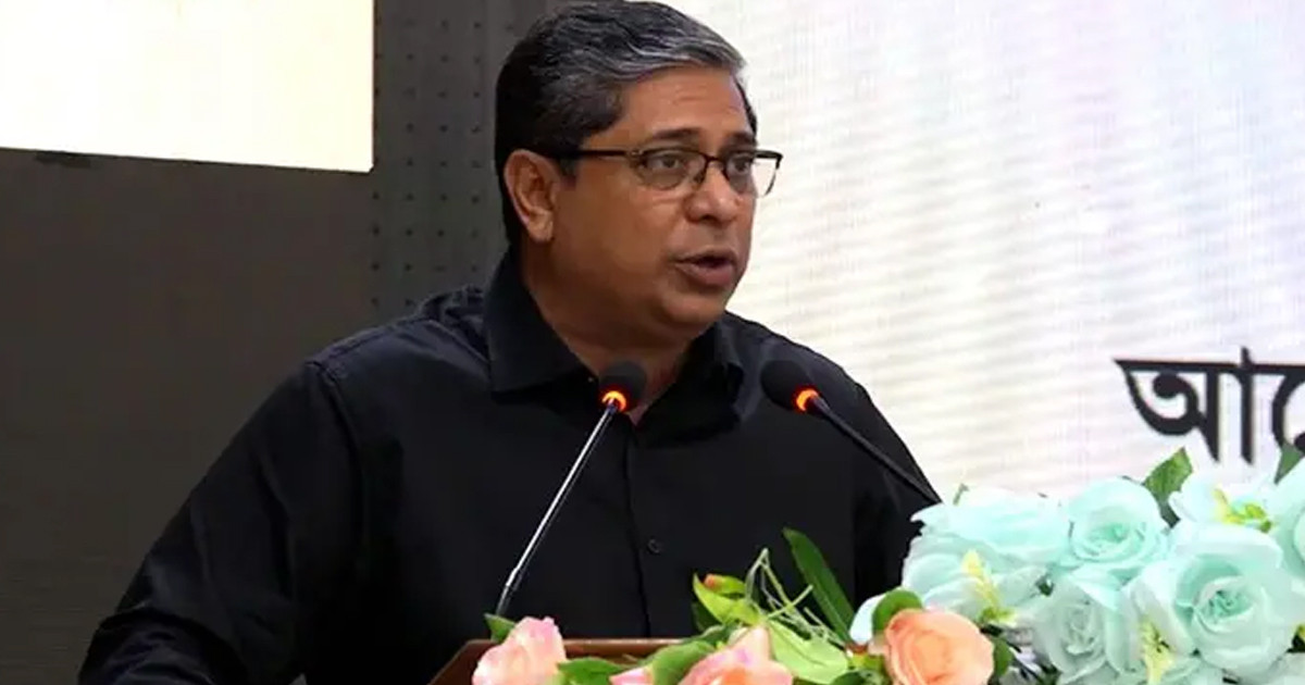 ২০৩০ সালের মধ্যে ২৪ হাজার মেগাওয়াট সৌর বিদ্যুৎ উৎপাদন করব: মীর শাহে আলম