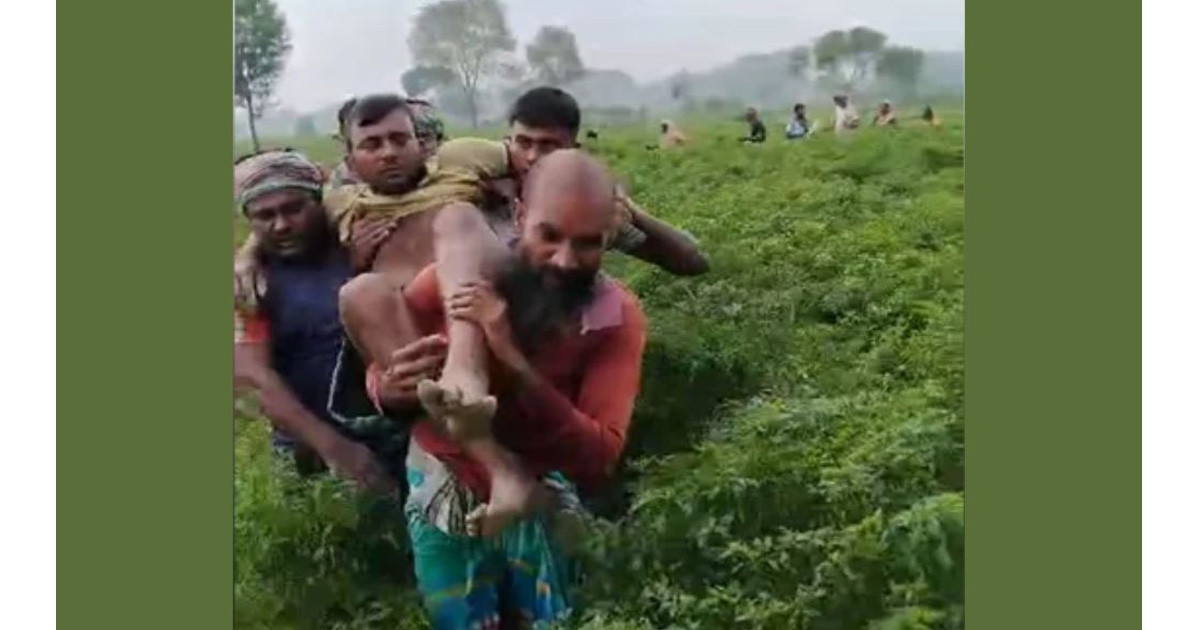 সীমান্তে বিএসএফের গুলি, বাংলাদেশি আহত—পাল্টা ফায়ার বিজিবির