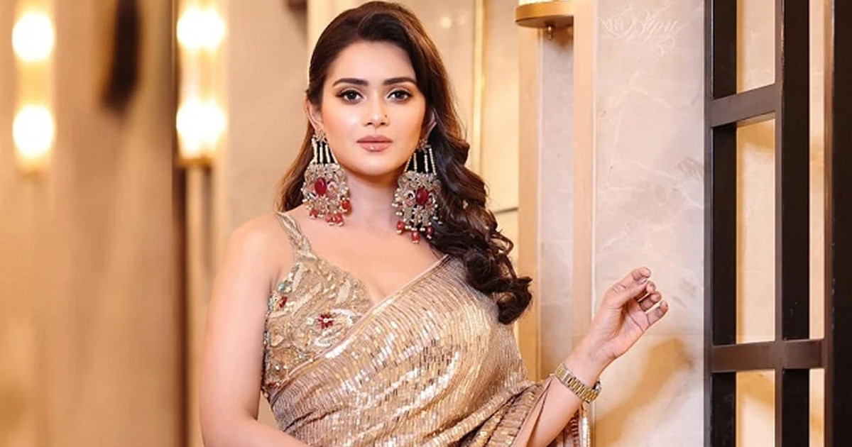 সড়ক দুর্ঘটনার কবলে অভিনেত্রী তানজিন তিশা