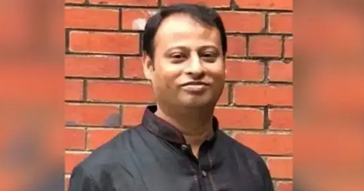 কলকাতায় মারা গেছেন নিষিদ্ধ ছাত্রলীগের সাবেক সাধারণ সম্পাদক রোটন